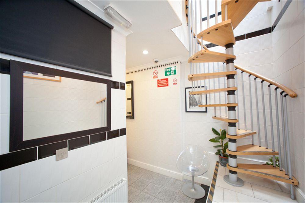 Milestone Apartments London Exterior photo